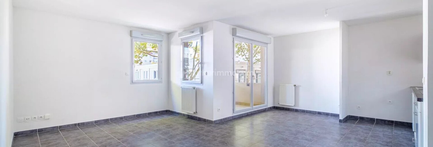 Appartement 3 Pièces 65 m² à vendre à Villeurbanne (69100)