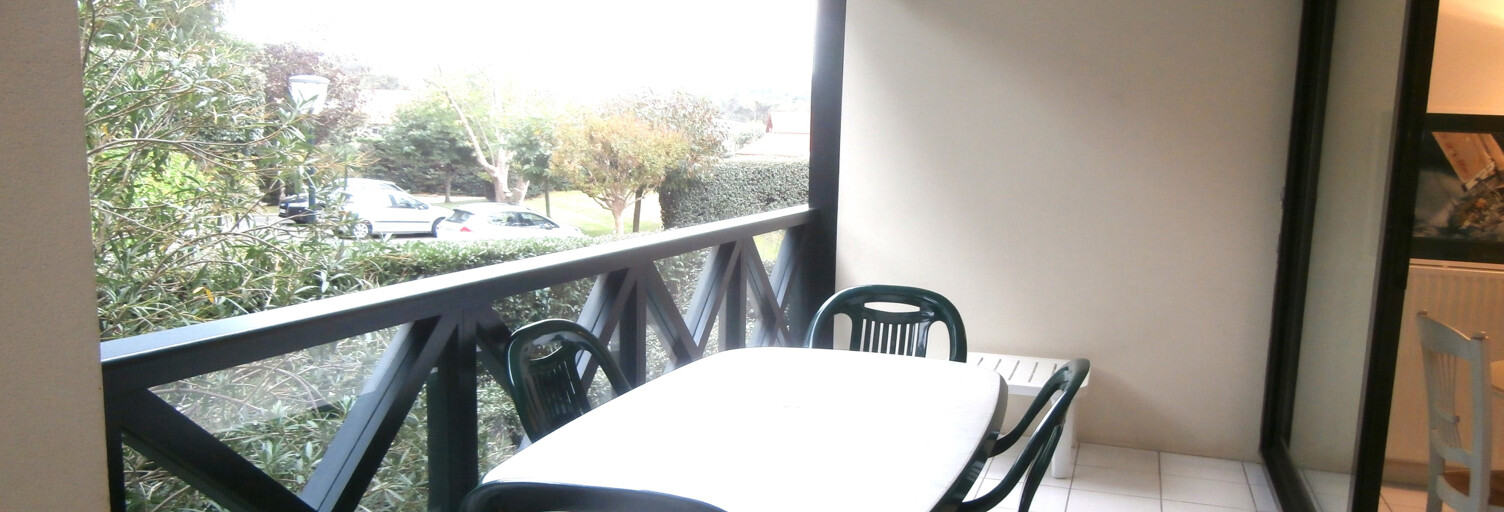 Appartement 2 Pièces 38 m² à vendre à Ciboure (64500)