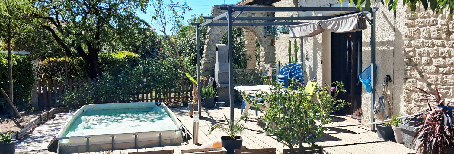Maison 4 Pièces 120 m² à vendre à Cavaillon (84300)