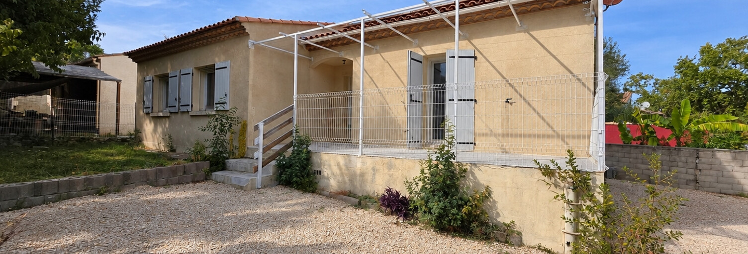 Maison 4 Pièces 96 m² à vendre à Montferrier-sur-Lez (34980)