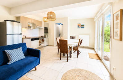 ARES - JOLI APPARTEMENT T3 PROCHE CENTRE VILLE ET BASSIN — photo du bien