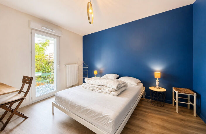 ARES - JOLI APPARTEMENT T3 PROCHE CENTRE VILLE ET BASSIN — photo 5