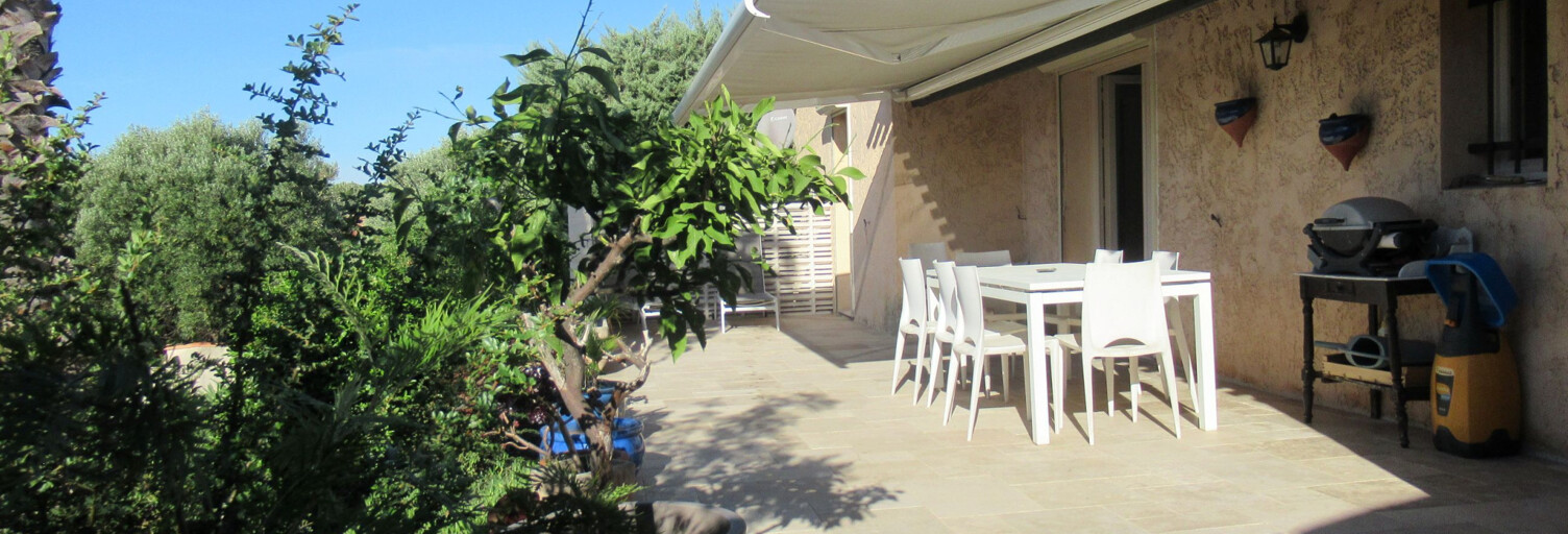 Maison 4 Pièces 82 m² à vendre à Sausset-les-Pins (13960)