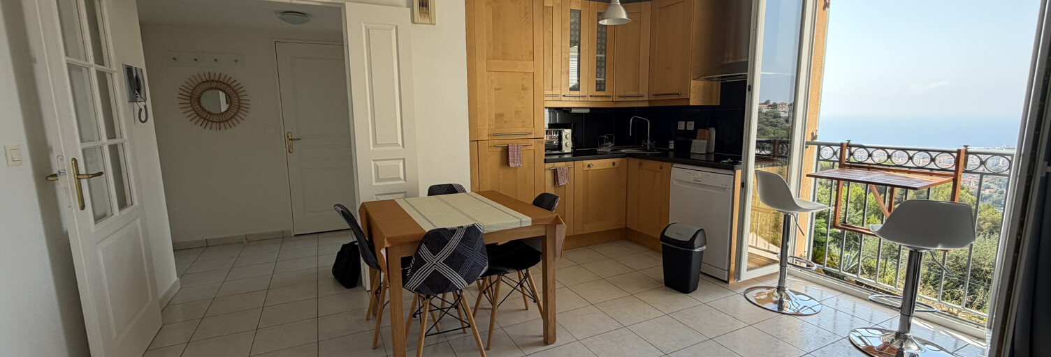 Appartement 2 Pièces 32 m² à louer à Nice (06000)