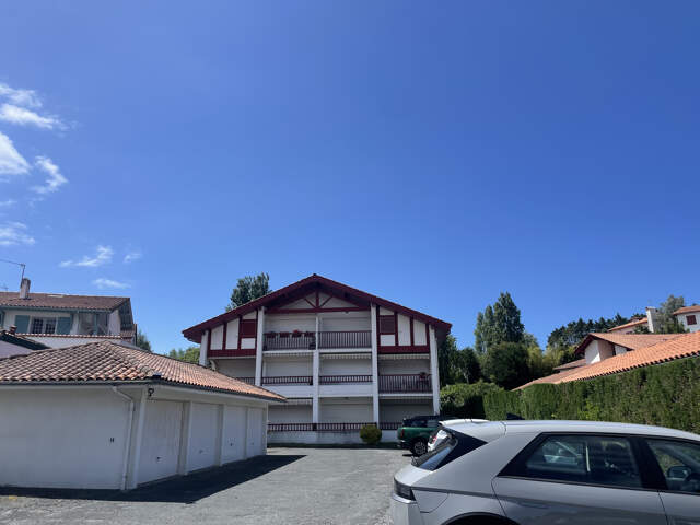 Socoa, charmant T3 avec parking — photo du bien