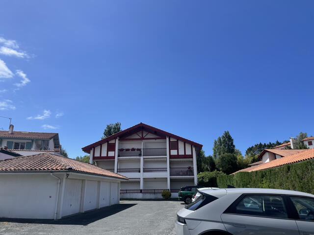 Appartement proposé à Urrugne