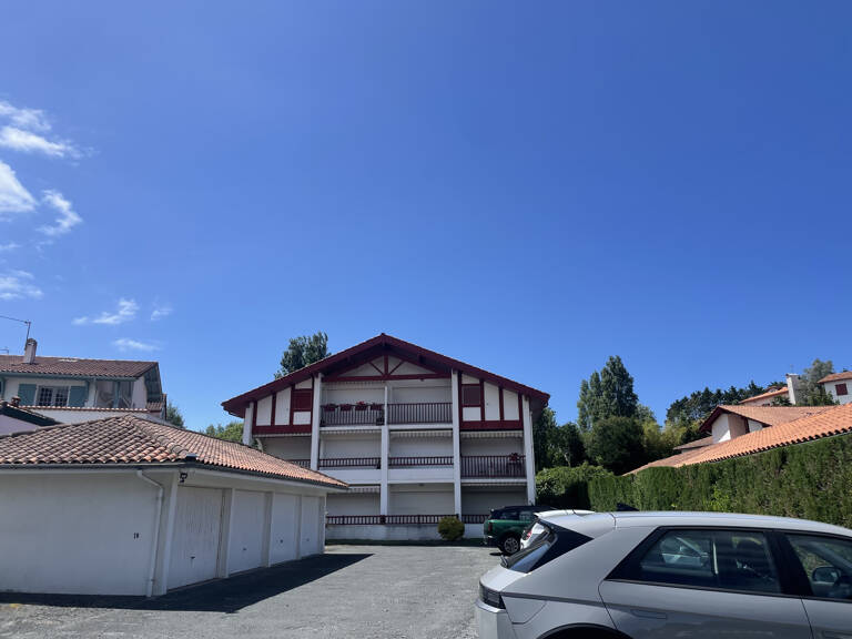 Socoa, charmant T3 avec parking — photo 1