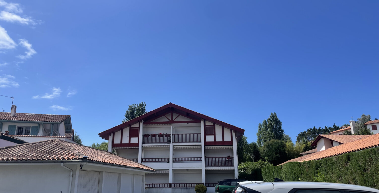 Socoa, charmant T3 avec parking — photo 1