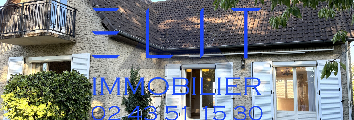 Maison 5 Pièces 110 m² à vendre à Le Mans (72000)