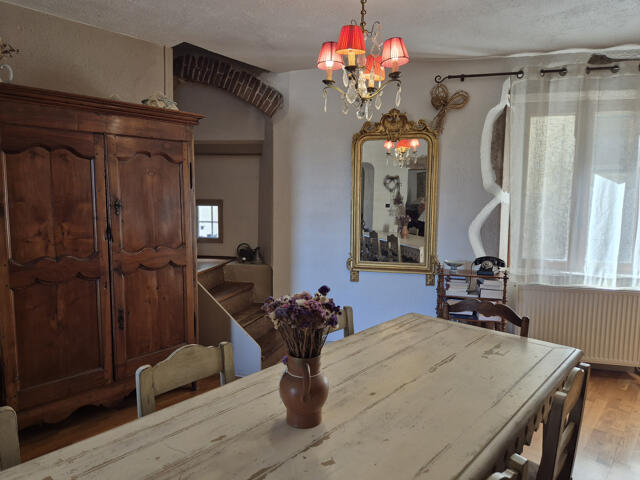 Maison proposé à Chapareillan