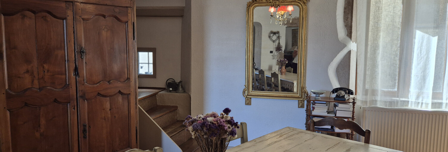 Maison 8 Pièces 195 m² à vendre à Chapareillan (38530)