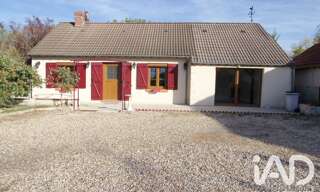 Maison 4 Pièces 95 m² à vendre à La Cour-Marigny (45260)