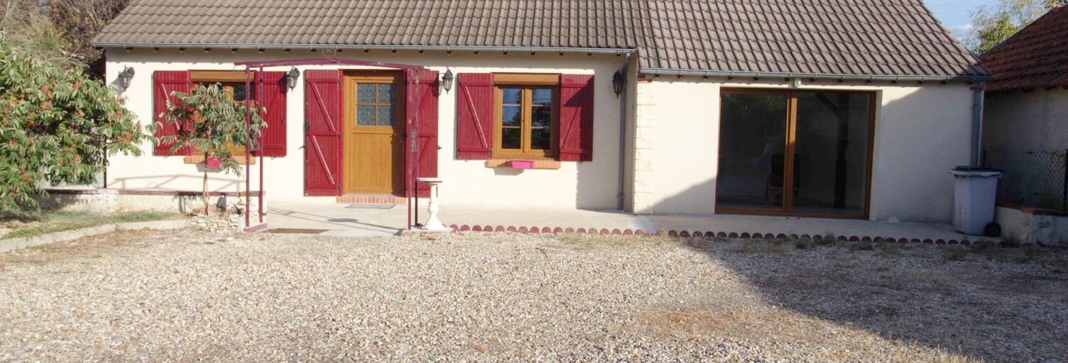 Maison 4 Pièces 95 m² à vendre à La Cour-Marigny (45260)