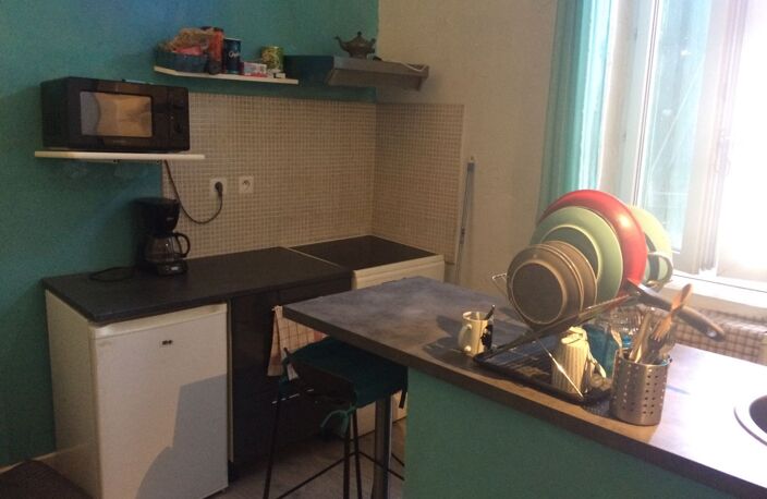 Immeuble petite cour — photo 4