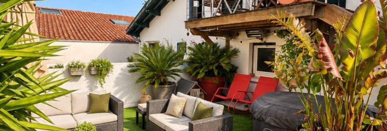 Maison 9 Pièces 185 m² à vendre à Biarritz (64200)