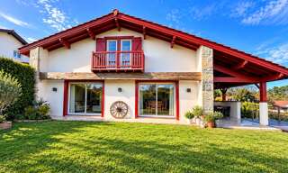 Maison 5 Pièces 161 m² à vendre à Bassussarry (64200)
