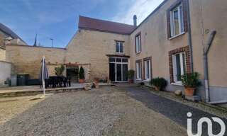Maison 7 Pièces 141 m² à vendre à Ancy-le-Franc (89160)