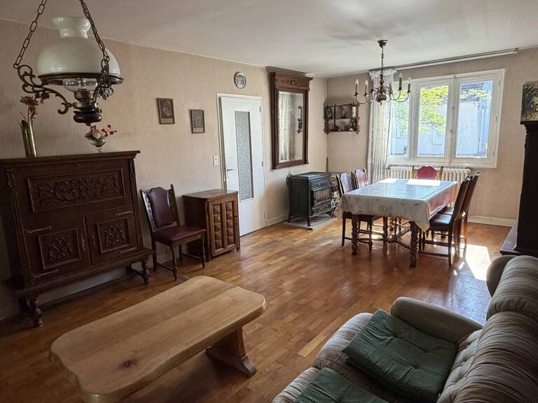 Marsannay-la-Côte – Vieux Bourg – Maison 3 chambres au calme avec fort potentiel — photo 1