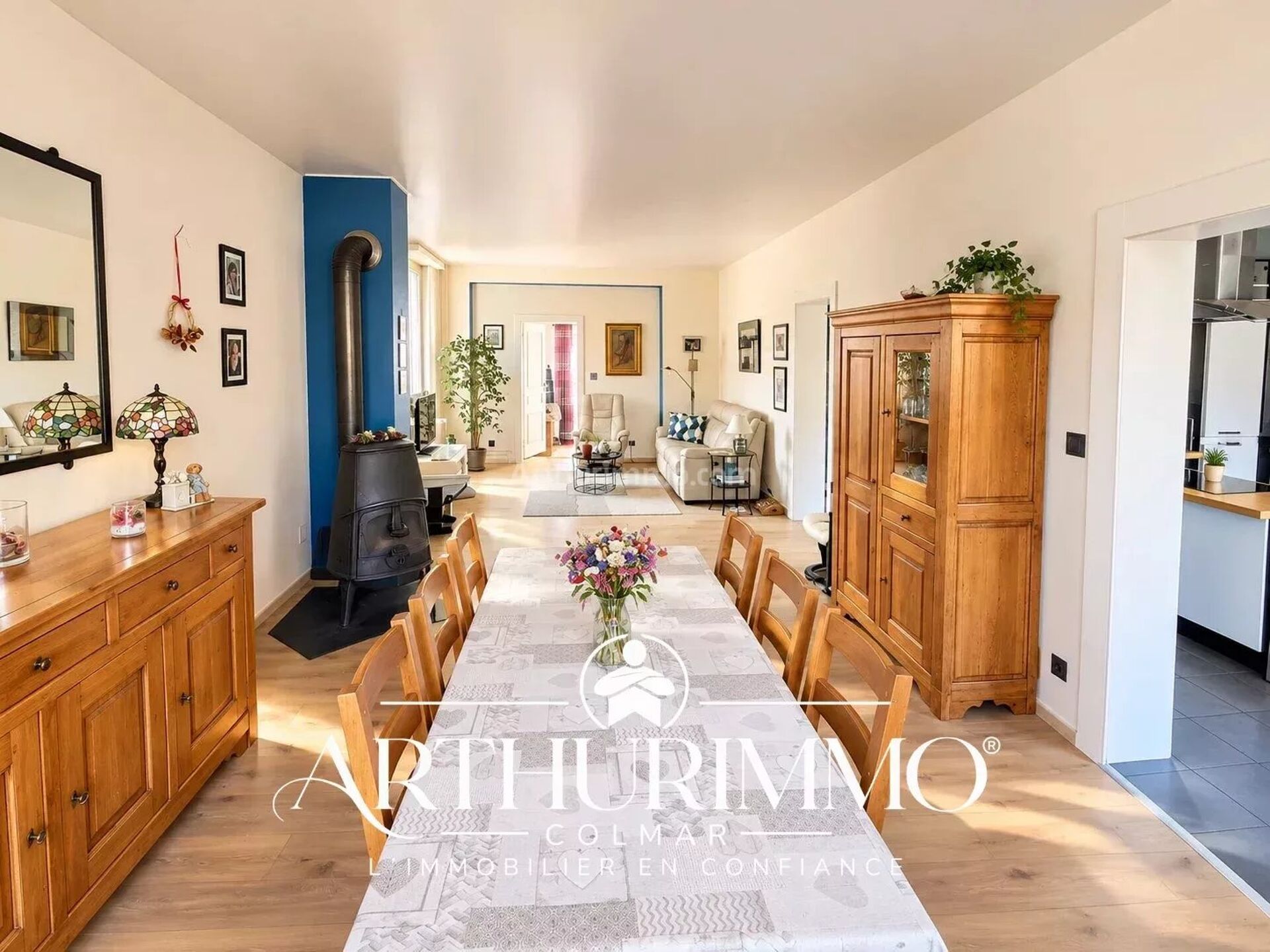 Maison 8 pièces 234 m² · à Colmar · 234 m² · 530 000 €