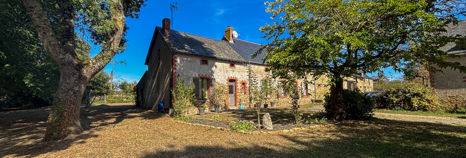 Maison 4 Pièces 129 m² à vendre à Thorigné-d'Anjou (49220)