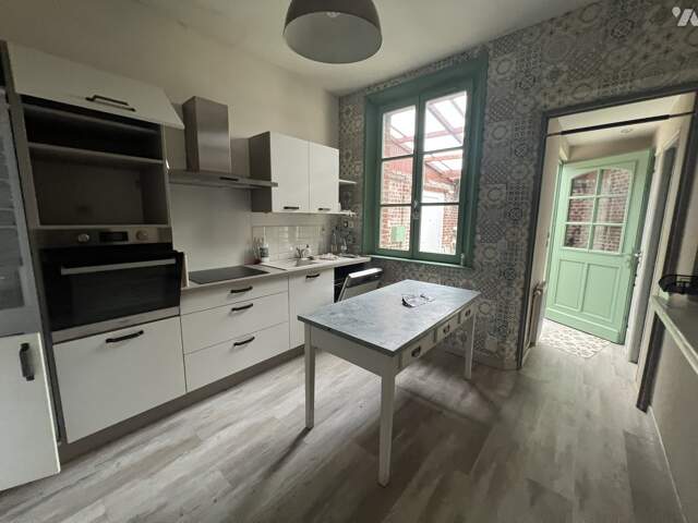 Maison 3 pièces 55 m² à Beauvais — photo du bien