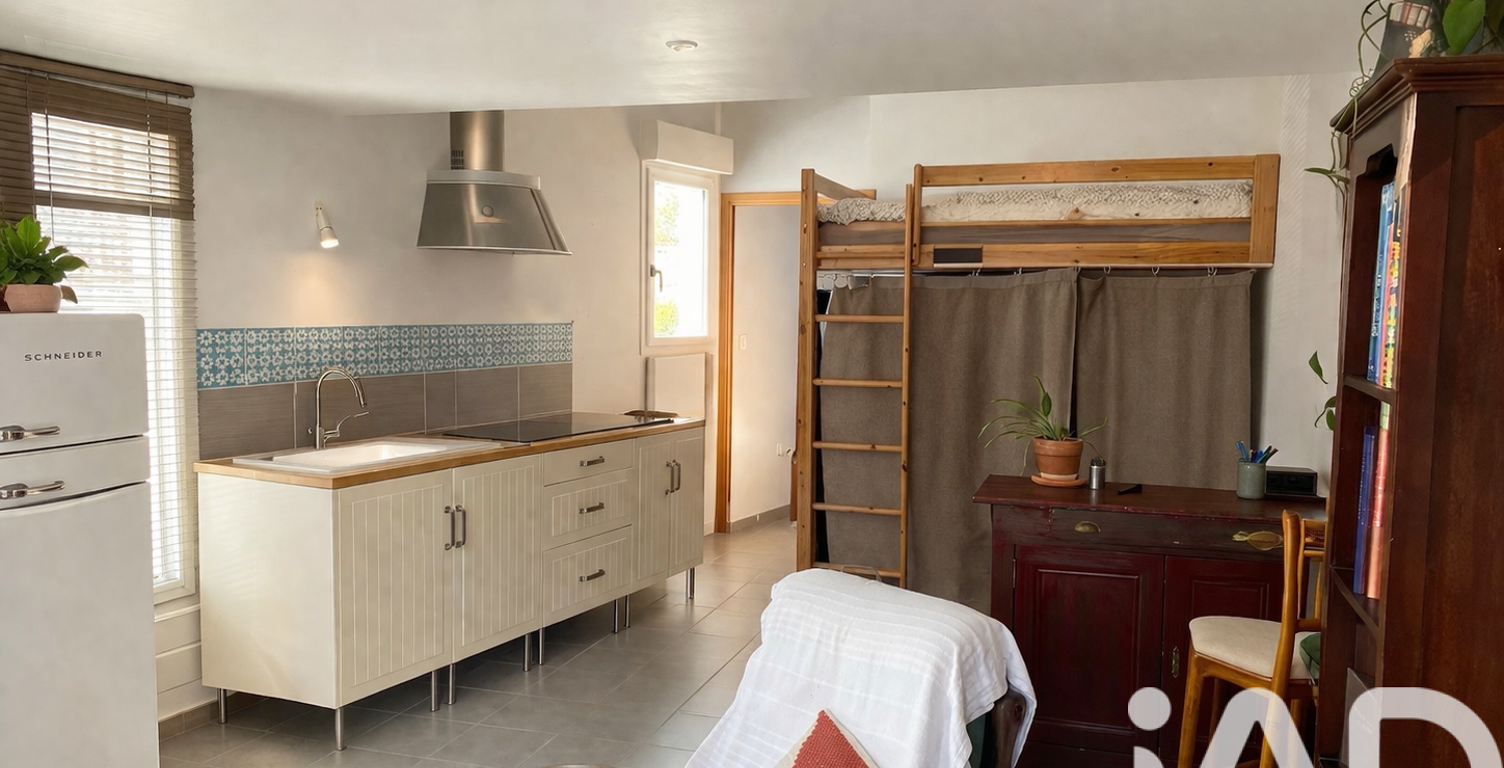 Vente Duplex 2 pièces — photo 1