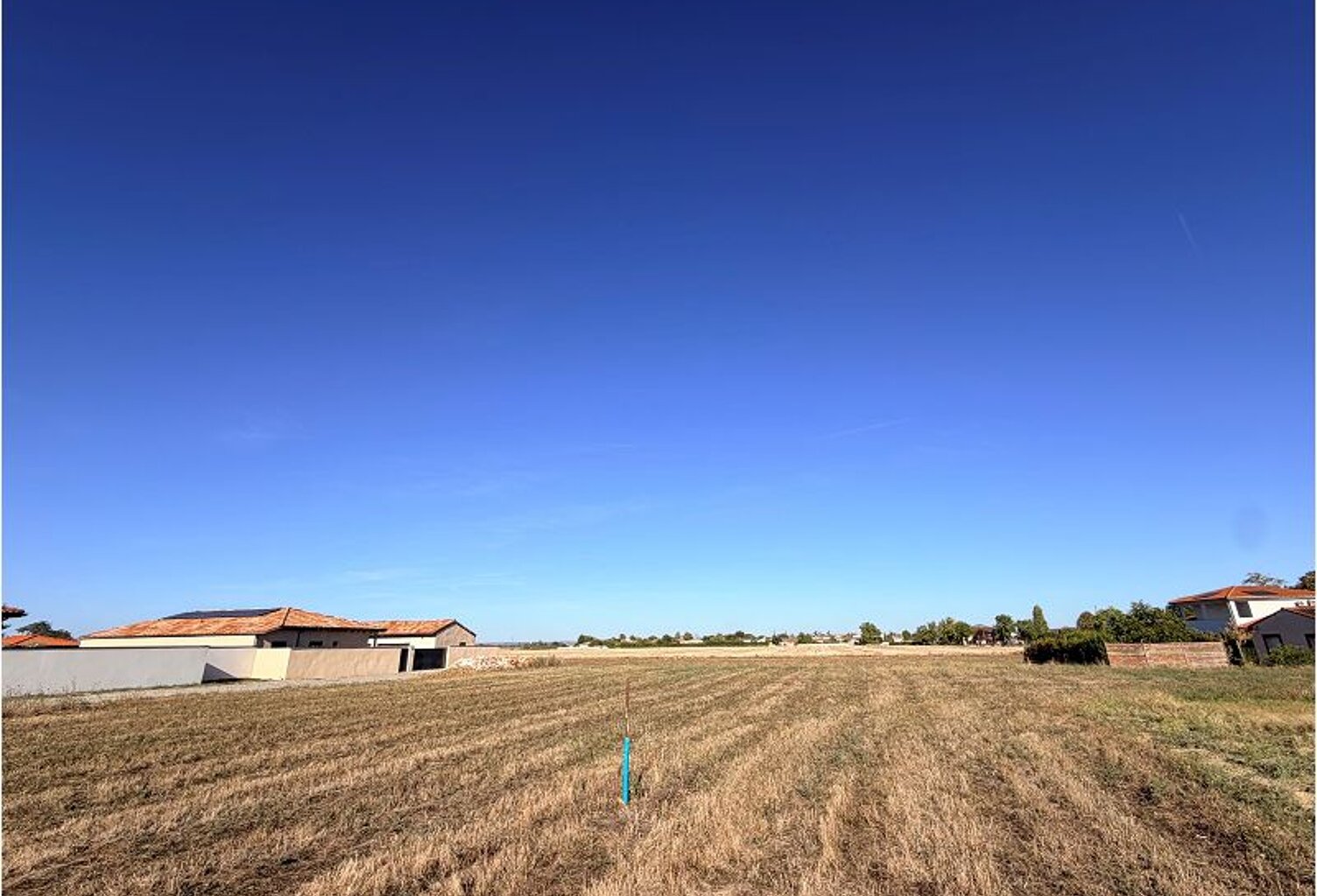 LOT DE LOTISSEMENT — photo 1