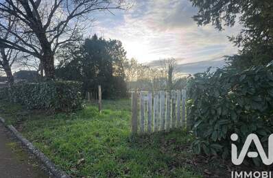 Vente Terrain à bâtir 910 m&sup2; — photo du bien