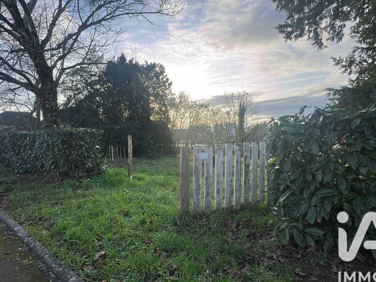 Vente Terrain à bâtir 910 m&sup2; — photo 1