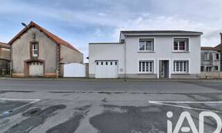 Maison 8 Pièces 160 m² à vendre à Chemillé-en-Anjou (49120)