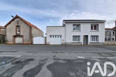 Maison 8 pièces 199900 €