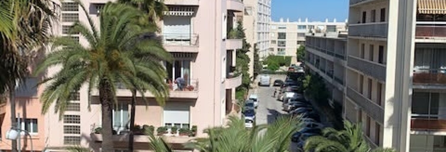 Appartement 2 Pièces 37 m² à louer à Hyères (83400)