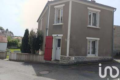 Maison 4 pièces 90000 €