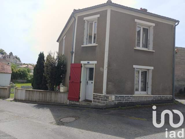 Vente Maison de ville 4 pièces — photo du bien