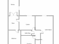 Vente Appartement 3 pièces — photo 2