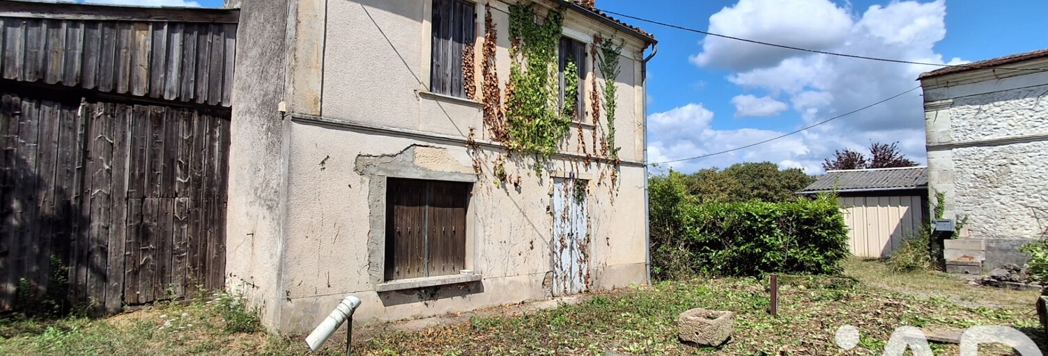 Maison 5 Pièces 82 m² à vendre à Loupiac (33410)