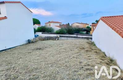 Vente Terrain 299 m&sup2; — photo du bien