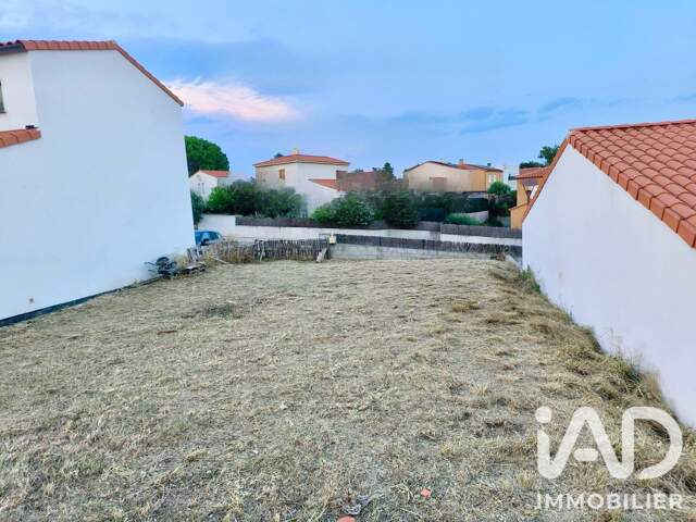 Vente Terrain 299 m&sup2; — photo du bien