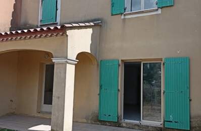 Vente Maison traditionnelle 4 pièces — photo du bien