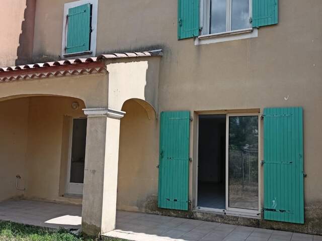 Vente Maison traditionnelle 4 pièces — photo du bien