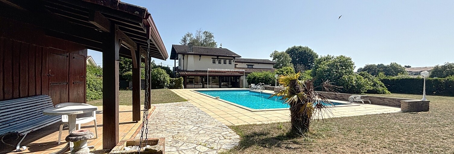 Maison 7 Pièces 220 m² à vendre à Biganos (33380)