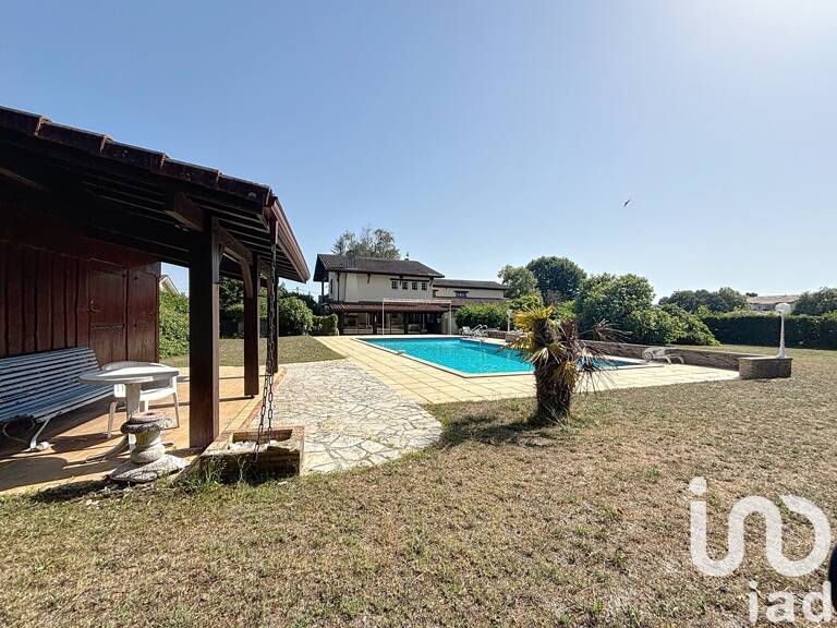 Vente Maison d'architecte 7 pièces — photo 1
