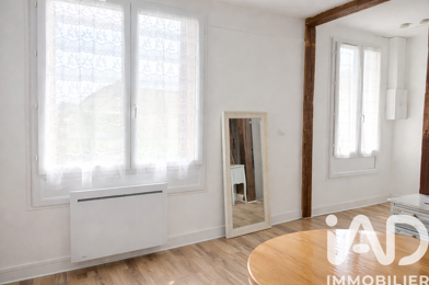 Appartement 1 pièces 65500 €