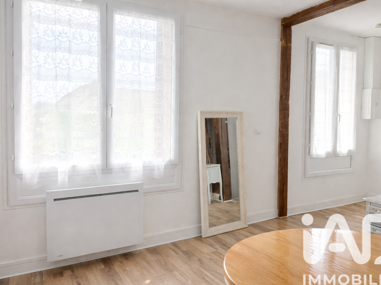 Vente Appartement 1 pièce — photo 1