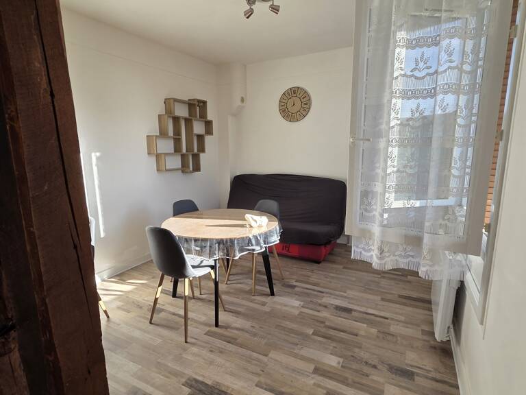 Vente Appartement 1 pièce — photo 1