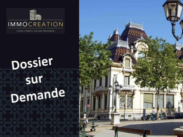 EXCLUSIVITÉ - LYON 8 MONTPLAISIR FRÈRES LUMIÈRE , bel appart — photo du bien