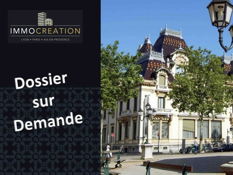 EXCLUSIVITÉ - LYON 8 MONTPLAISIR FRÈRES LUMIÈRE , bel appart — photo 1
