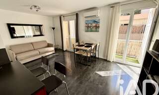 Appartement 1 Pièce 31 m² à vendre à Cassis (13260)
