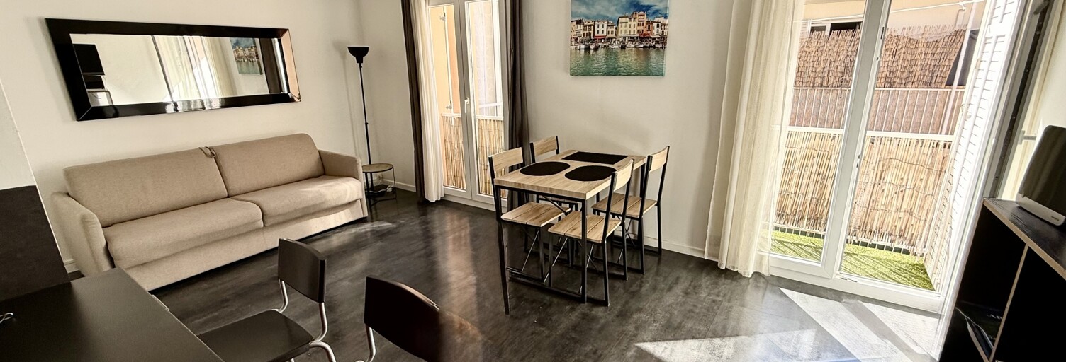 Appartement 1 Pièce 31 m² à vendre à Cassis (13260)