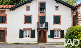 Maison 8 Pièces 197 m² à vendre à Uhart-Cize (64220)